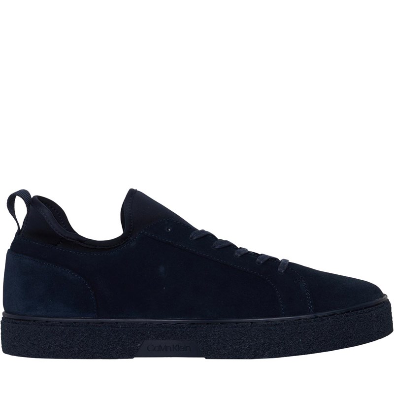 Calvin Klein Męskie Edwyn Buty Sportowe Granatowy