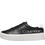 Calvin Klein Baskets Janika Femme Noir