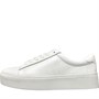 Calvin Klein Damskie Janika Buty Sportowe Biały