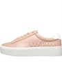 Calvin Klein Baskets Janika Femme Vieux Rose