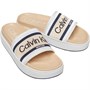 Calvin Klein Sandales Jaimee Femme Multicolore
