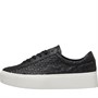 Calvin Klein Baskets Janika Femme Noir