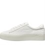 Calvin Klein Dames Janika Sneakers Wit