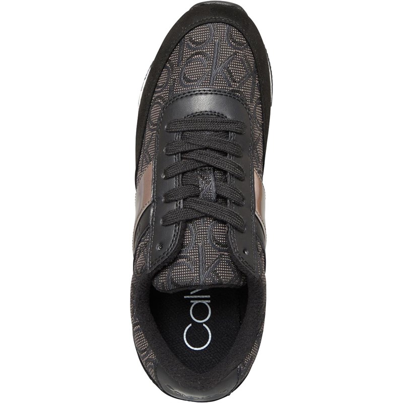 calvin klein tisha trainers