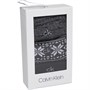 Calvin Klein Chaussettes Snowflake Femme Multicolore