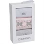 Calvin Klein Dame Snowflake Sokker Flerfarvet