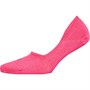 Calvin Klein Damen Crystal Socken Fuchsia Pink