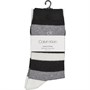 Calvin Klein Damen Luxe Socken Schwarz