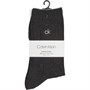 Calvin Klein Chaussettes Luxe Chain Femme Noir