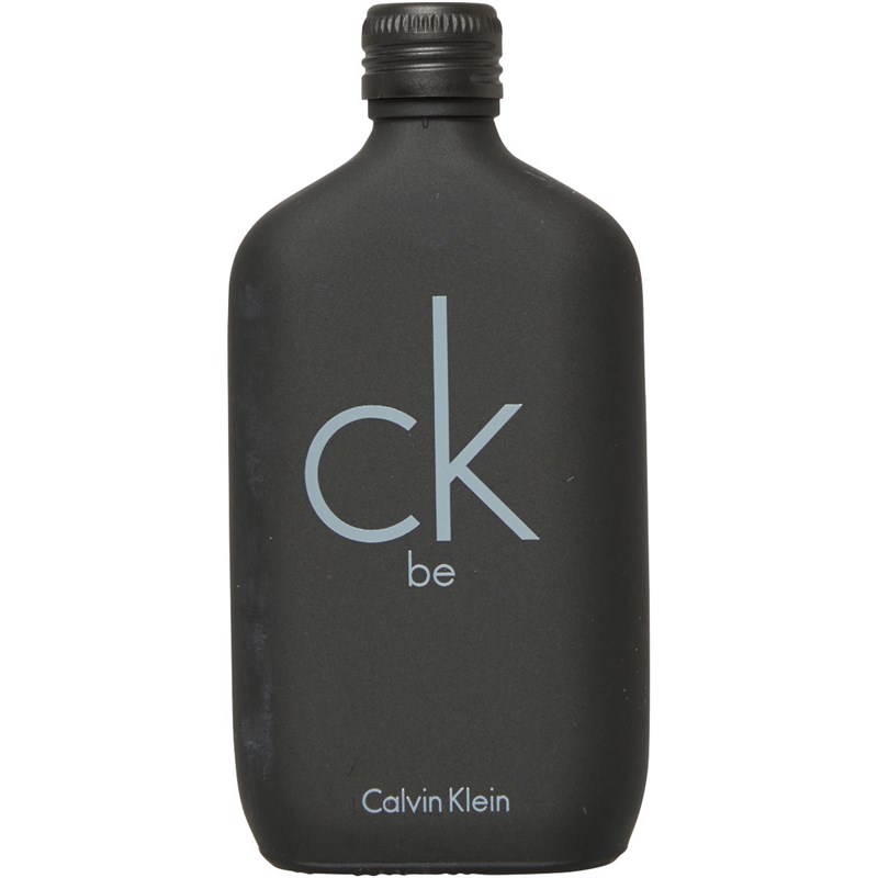 Calvin Klein Heren Be 50ml EDT Spray Parfum Multi
