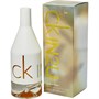 Calvin Klein Dame In 2 U For Her 100ml EDT Spray Fragrance Flerfarvet