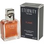 Calvin Klein Herre Eternity Flame 30ml EDT Spray Fragrance Flerfarvet