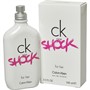 Calvin Klein Parfum One Shock For Her 100ml EDT Spray Femme Multicolore