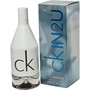 Calvin Klein Parfum In 2 U Him 100ml EDT Spray Homme Multicolore