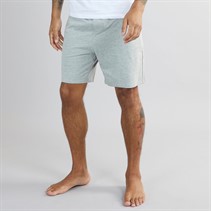 Calvin Klein Mens Lounge Shorts Grey Heather