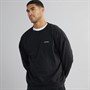 Calvin Klein Mens Sweatshirt Black