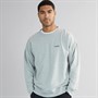 Calvin Klein Mens Sweatshirt Grey Heather