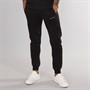 Calvin Klein Mens Micro Logo Repreve Joggers CK Black