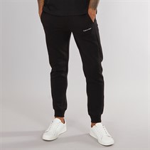 Calvin Klein Mens Micro Logo Repreve Joggers CK Black