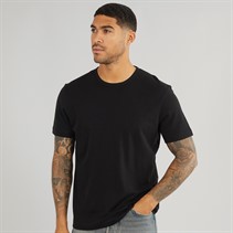 Calvin Klein Mens Global Hero T-Shirt Black