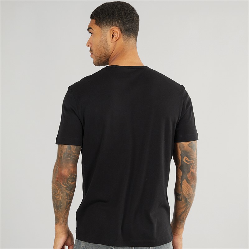 Calvin Klein Mens Global Hero T-Shirt Black