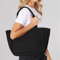 Calvin Klein Womens Summer Canvas NA Black