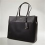 Calvin Klein Womens Medium Shopper Ck Black