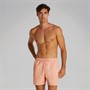 Calvin Klein Short de bain Homme Pêche Vintage