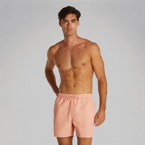 Calvin Klein Short de bain Homme Pêche Vintage