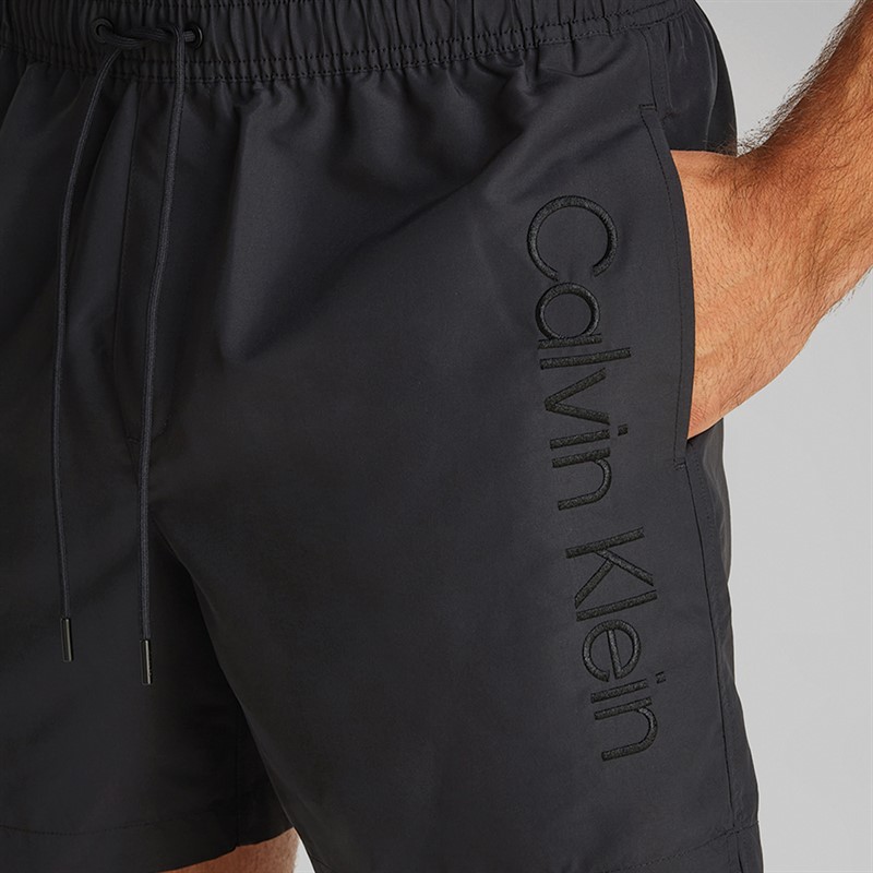 Calvin Klein Heren Zwemshorts PVH Zwart