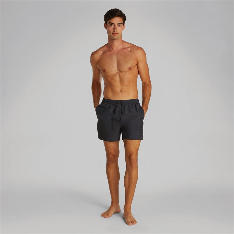Calvin Klein Heren Zwemshorts PVH Zwart