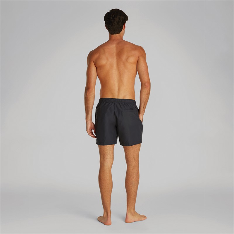 Calvin Klein Heren Zwemshorts PVH Zwart