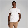 Calvin Klein Heren Slim Gestreepte T-Shirt K10K1141770K6