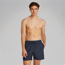 Calvin Klein Short de Bain Homme Saphir Foncé