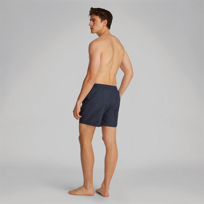 Calvin Klein Short de Bain Homme Saphir Foncé