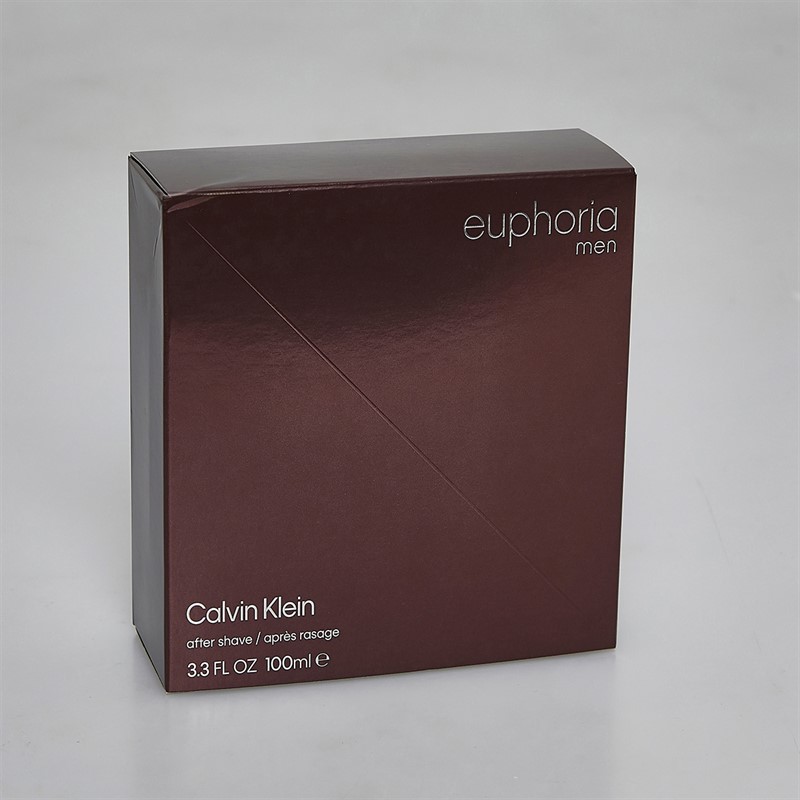 Calvin Klein Mens Euphoria Men 100ml Aftershave Multi