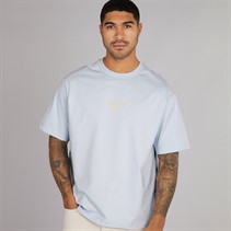 Calvin Klein Mens Relaxed Graphic T-Shirt Plein Air