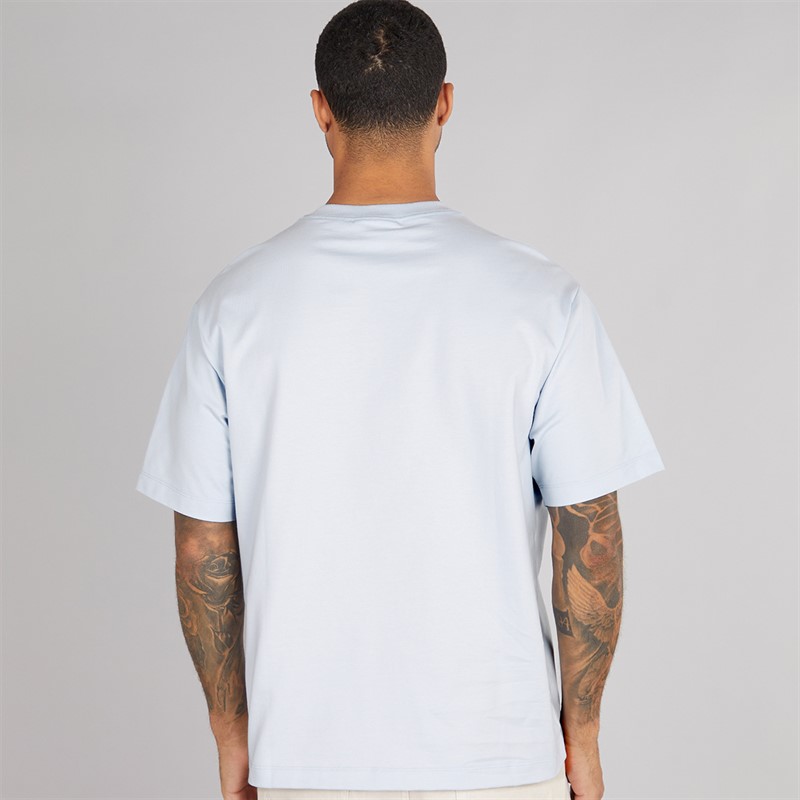 Calvin Klein Mens Relaxed Graphic T-Shirt Plein Air