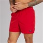 Calvin Klein Mens Drawstring Swim Shorts Quaint Berry