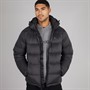 Calvin Klein Mens Puffer Jacket Black Beauty