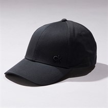 Calvin Klein Mens Baseball Cap Black