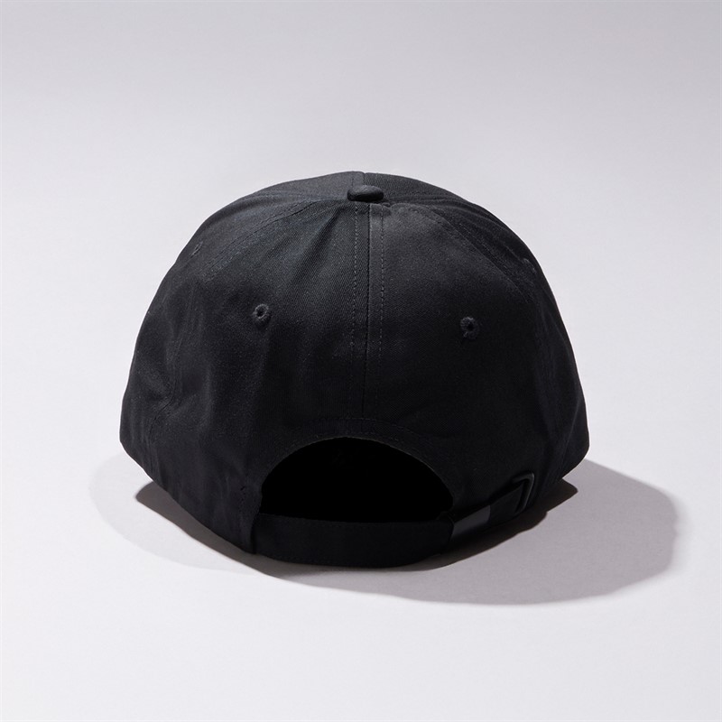Calvin Klein Mens Baseball Cap Black