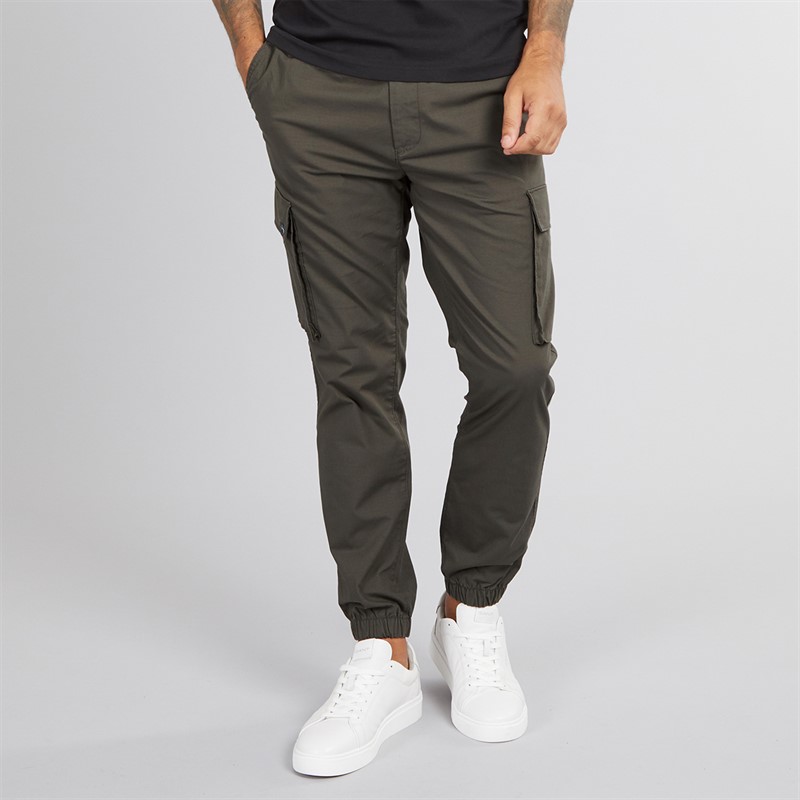 Calvin Klein Mens Cargos Beluga