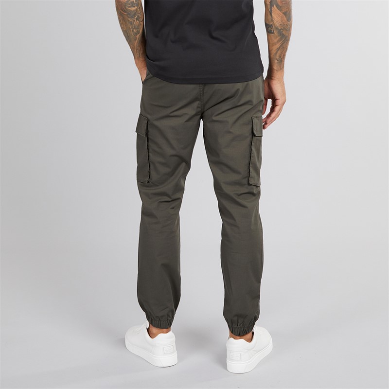 Calvin Klein Mens Cargos Beluga