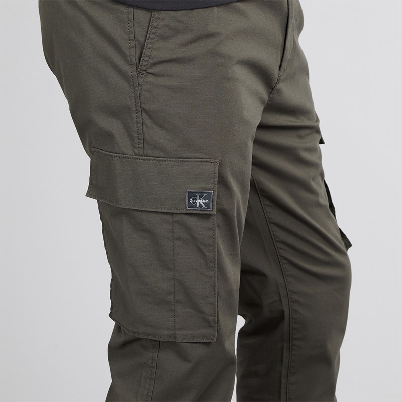 Calvin Klein Mens Cargos Beluga