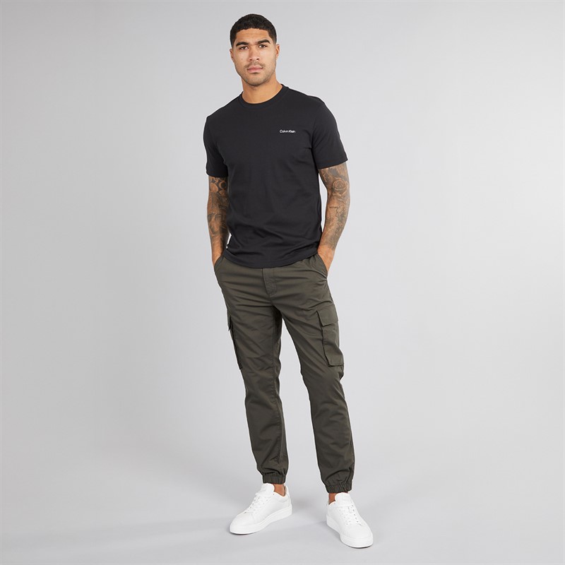 Calvin Klein Mens Cargos Beluga