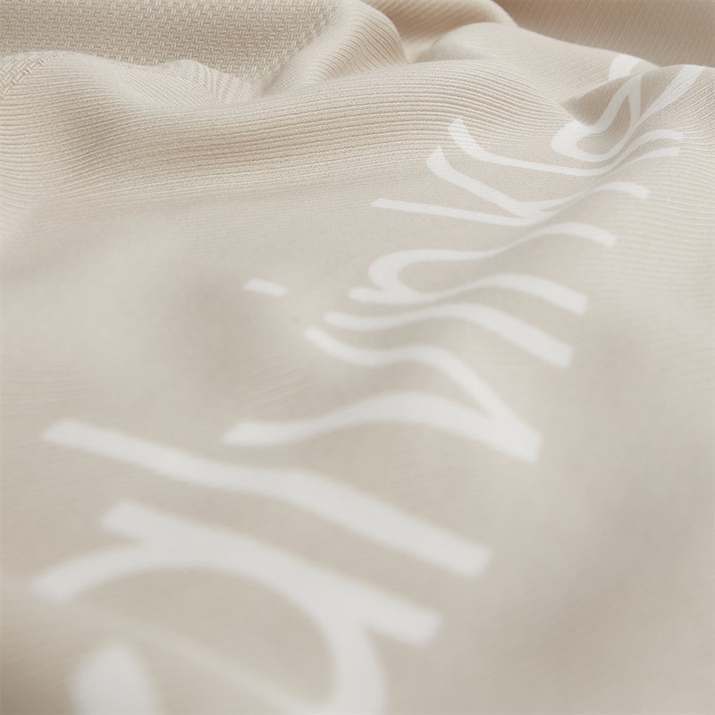 Calvin Klein Womens Bold Logo Scarf Chateau
