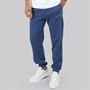 Calvin Klein Mens Terry Graphic Joggers Dark Denim