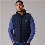 Calvin Klein Mens Classic Lightweight Puffer Gilet Dark Sapphire