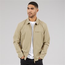 Calvin Klein Mens Nylon Stretch Tech Shirt Tree House